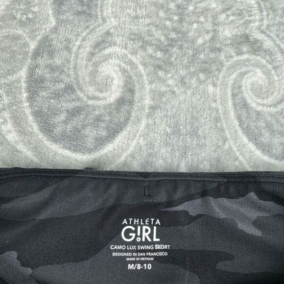 Athleta Girl Camo Swing Skort - Picture 3 of 3